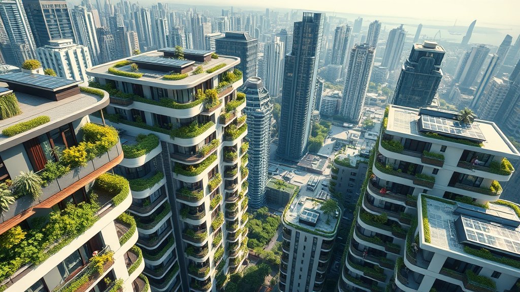 Slimme steden: innovatie en duurzaamheid in de praktijk