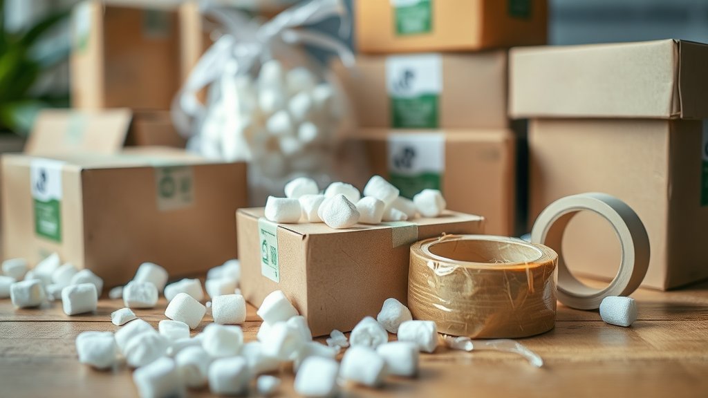 Efficiënt en duurzaam verpakken: tips voor elke webshop